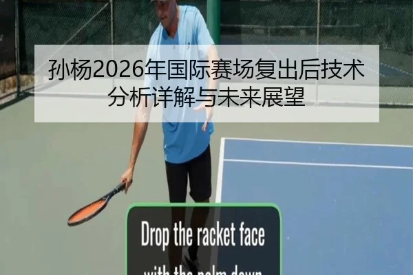 孙杨2026年国际赛场复出后技术分析详解与未来展望